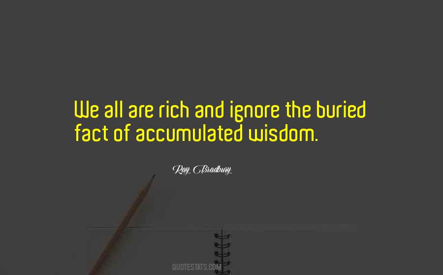 The Buried Life Quotes #730047