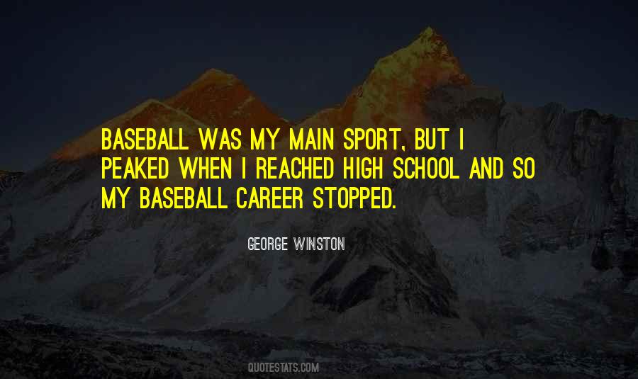 Quotes About School And Sports #742938