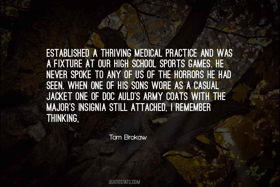 Quotes About School And Sports #760385
