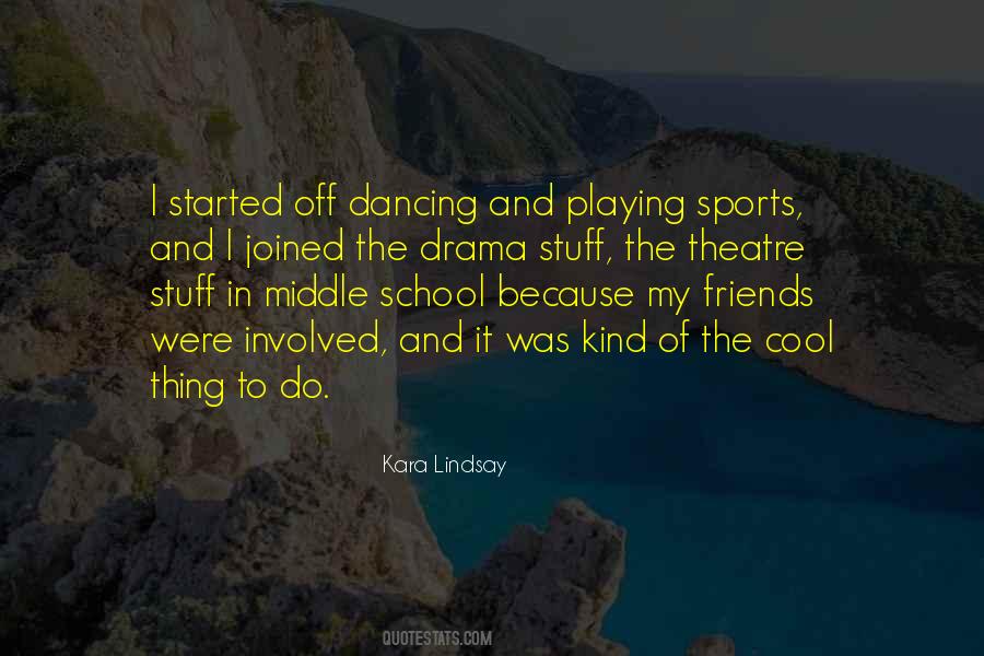 Quotes About School And Sports #775780