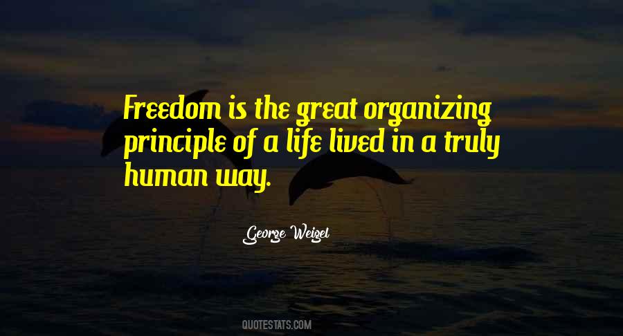 Quotes About Organizing #1170023