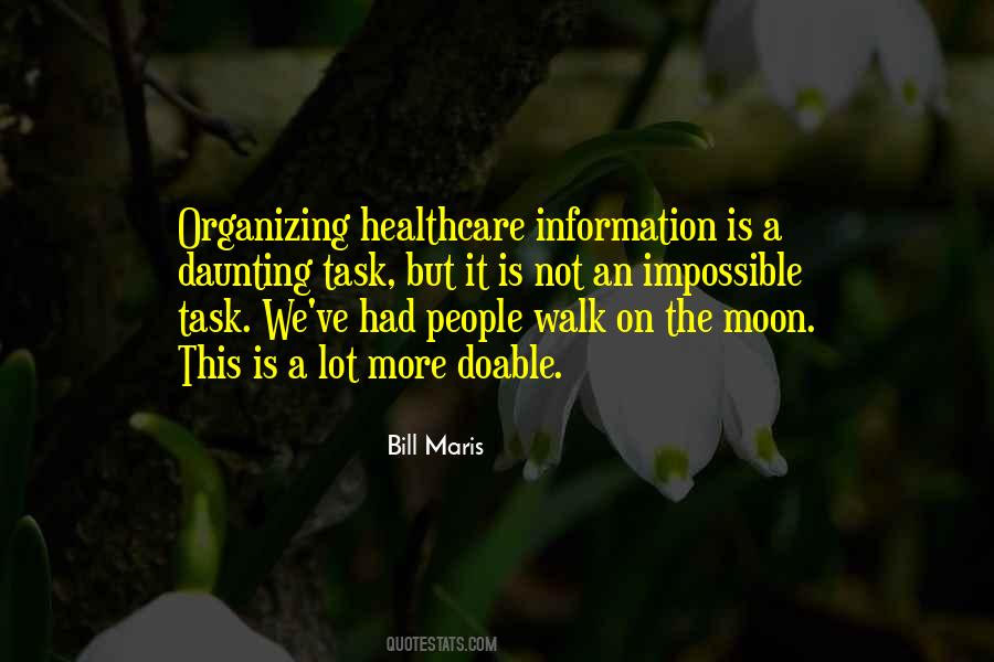 Quotes About Organizing #1204135