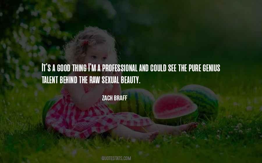 Raw For Beauty Quotes #14728