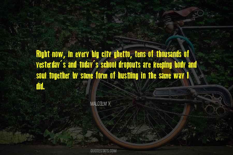 Today S Society Quotes #44363