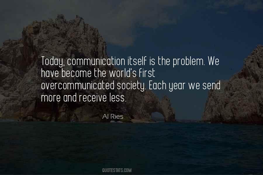 Today S Society Quotes #906336