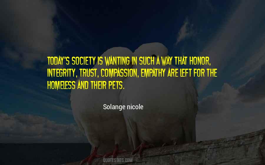 Today S Society Quotes #992037