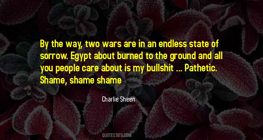 Quotes About Pathetic People #1332564
