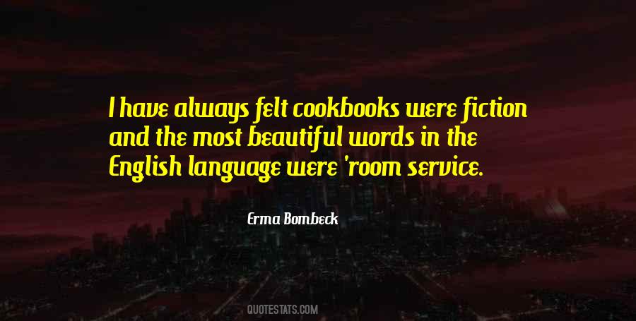 Quotes About Beautiful Words #1874460