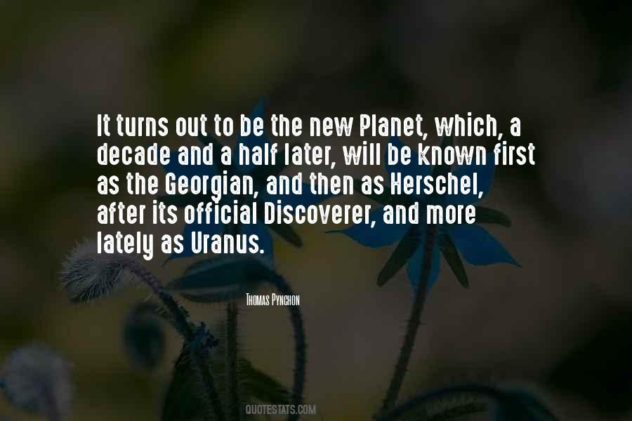 Quotes About Discovery Science #42081