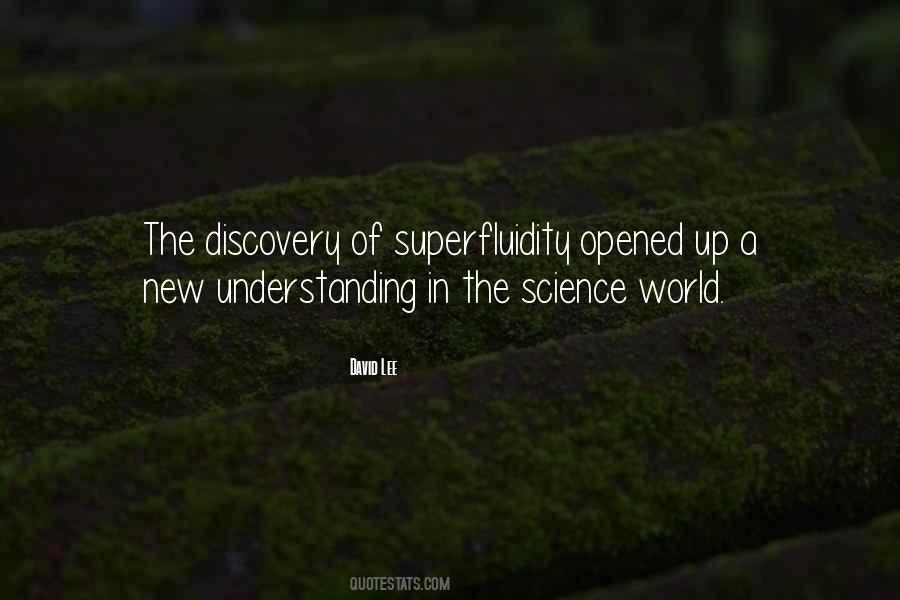 Quotes About Discovery Science #434353