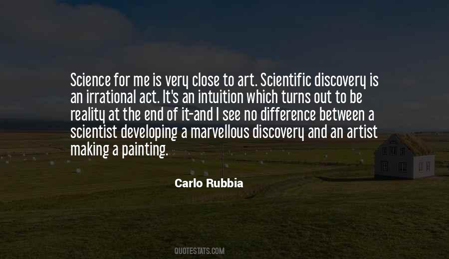 Quotes About Discovery Science #481883