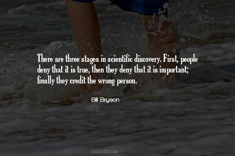 Quotes About Discovery Science #539611