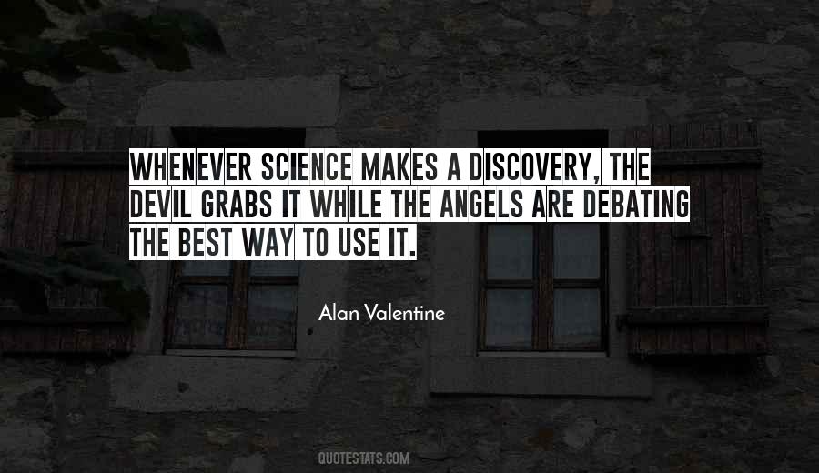 Quotes About Discovery Science #694641