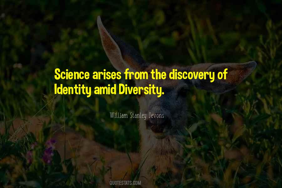 Quotes About Discovery Science #765738