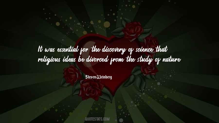 Quotes About Discovery Science #808527