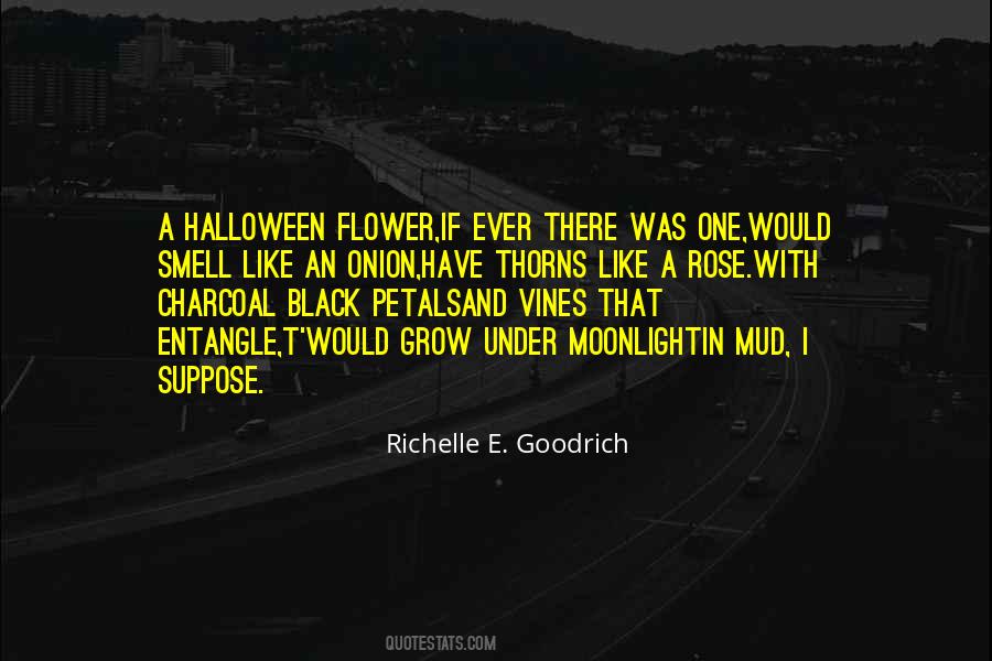 Quotes About A Black Rose #1098217
