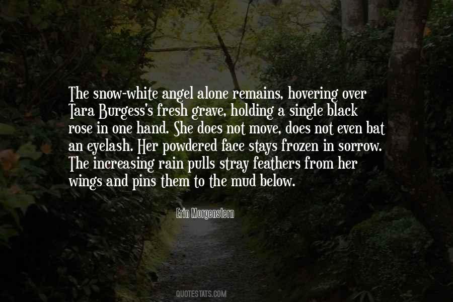 Quotes About A Black Rose #1419396