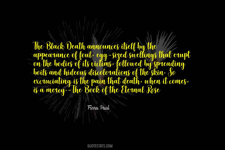 Quotes About A Black Rose #395103