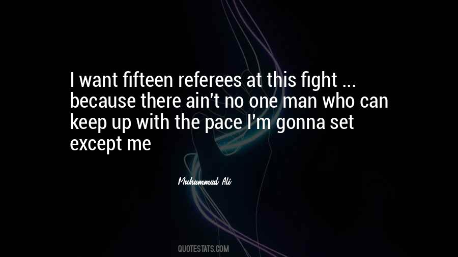 Quotes About Referees #852449