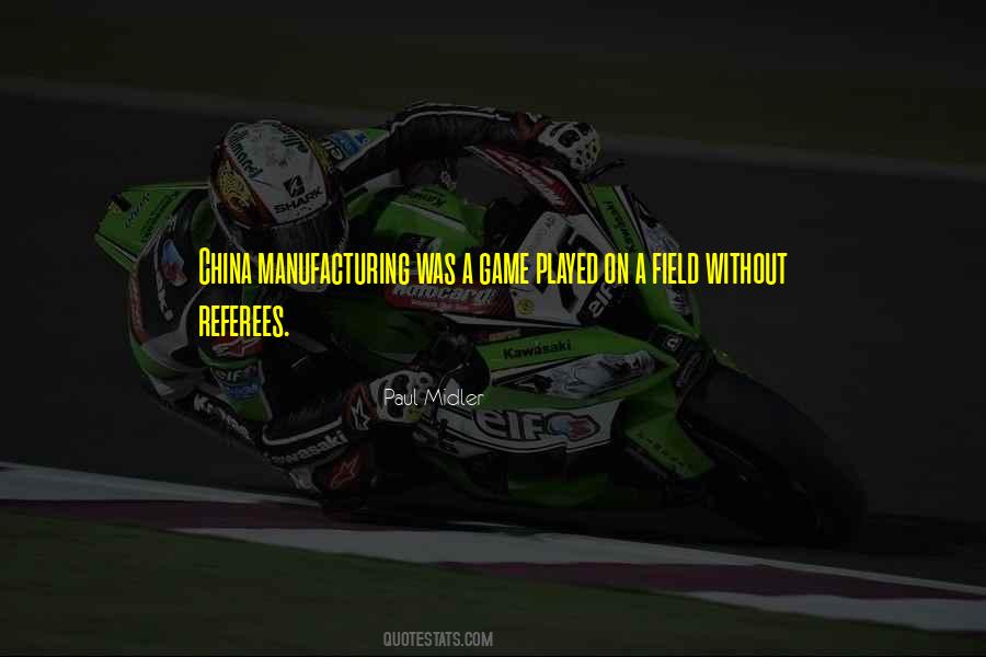Quotes About Referees #894668