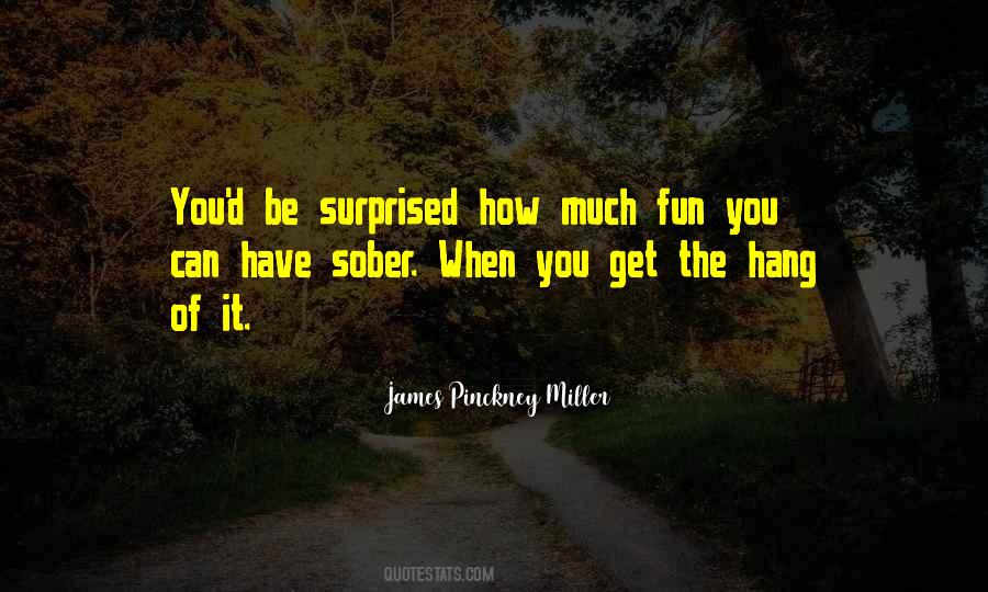 Quotes About Sober #1222404