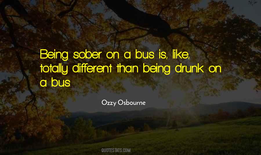 Quotes About Sober #1236708