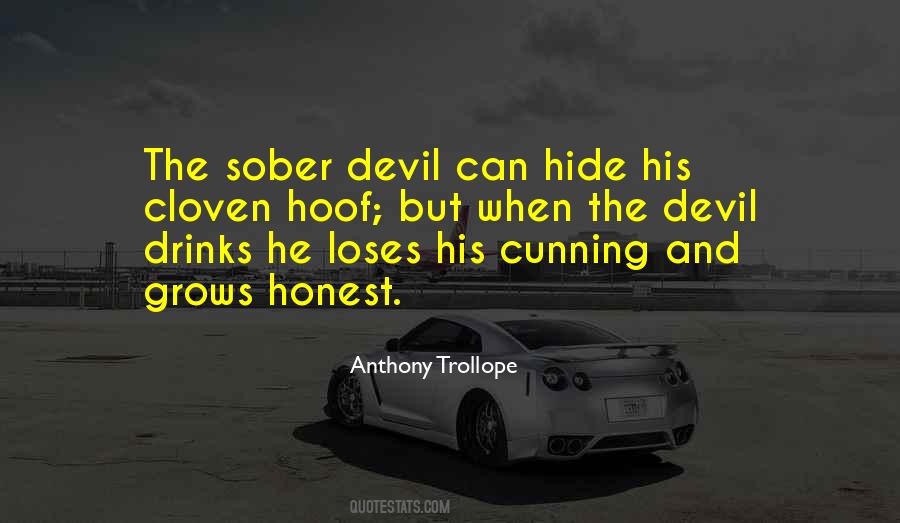 Quotes About Sober #1304440