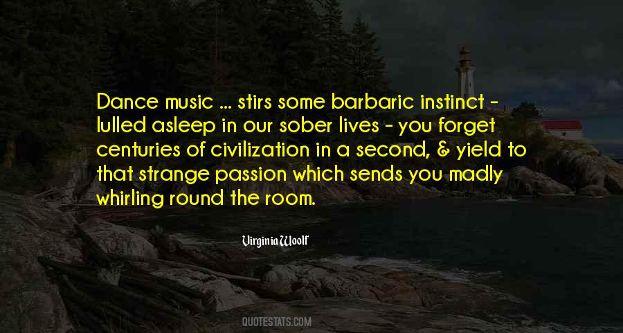 Quotes About Sober #1421542