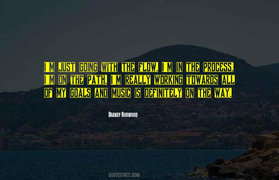Quotes About Path Way #103295