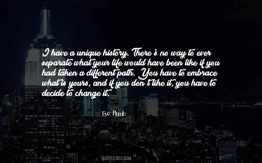 Quotes About Path Way #112692