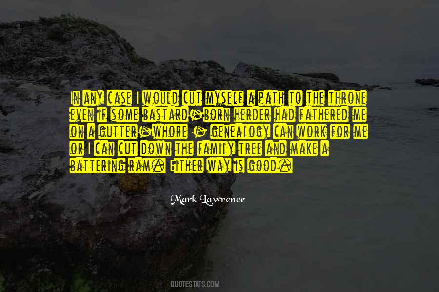Quotes About Path Way #118021