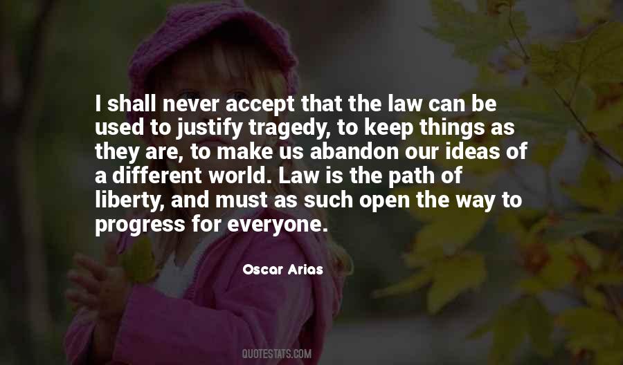 Quotes About Path Way #122654
