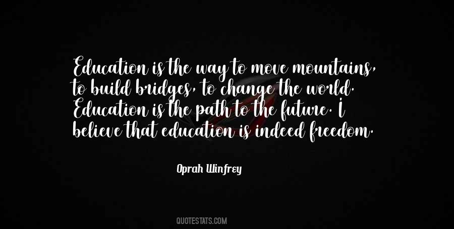 Quotes About Path Way #143004