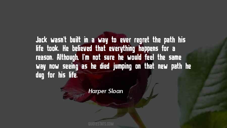 Quotes About Path Way #169590