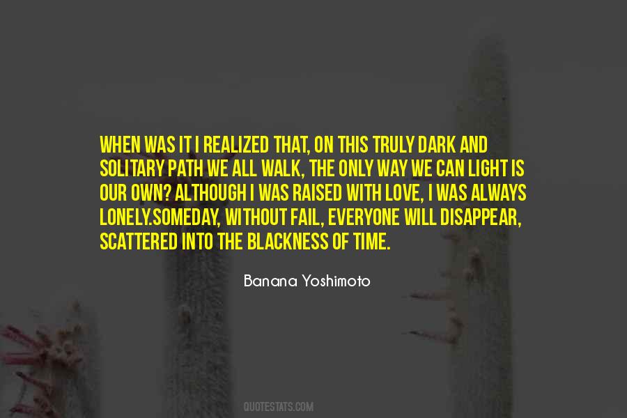 Quotes About Path Way #210471