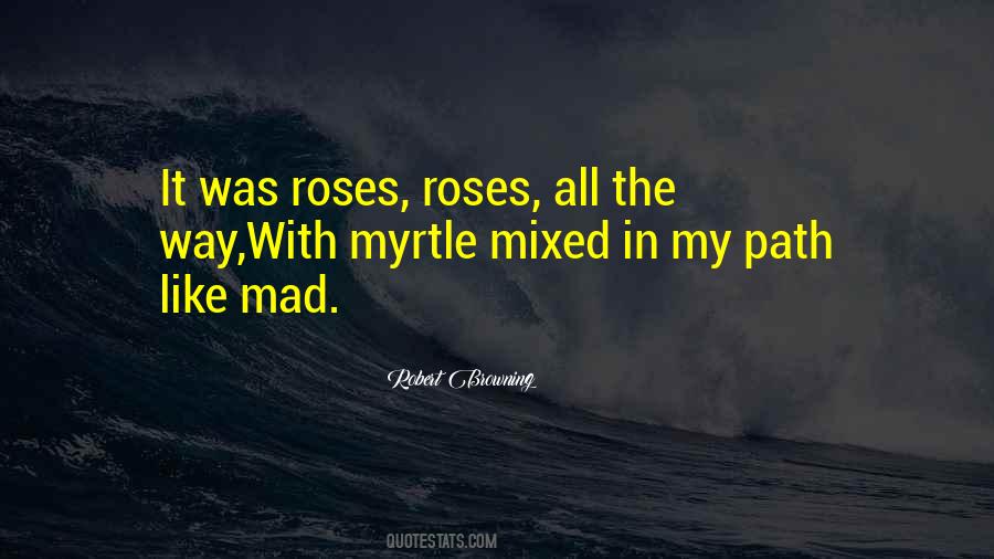 Quotes About Path Way #228817