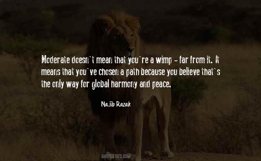 Quotes About Path Way #231038