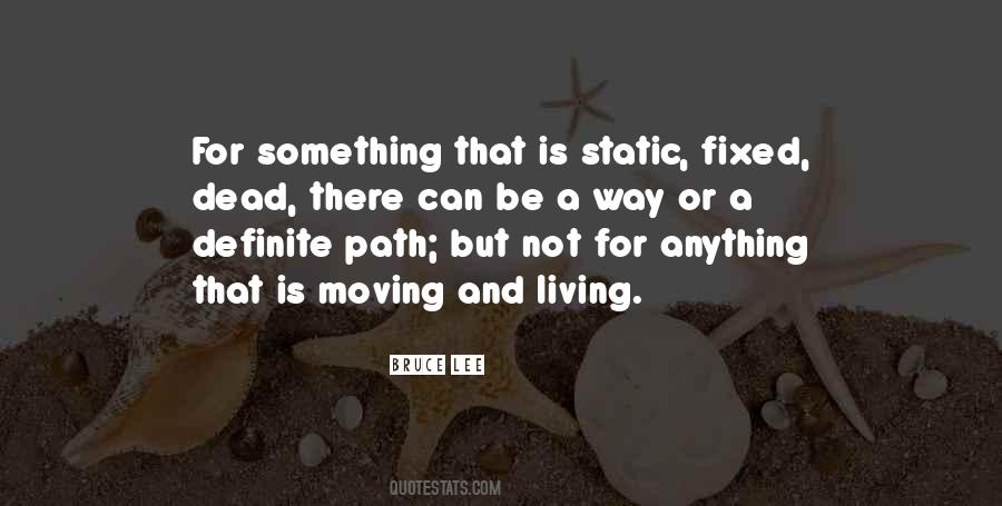 Quotes About Path Way #261788