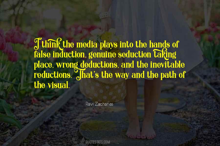 Quotes About Path Way #72679