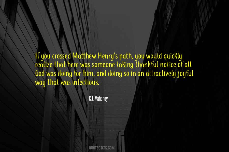 Quotes About Path Way #87347