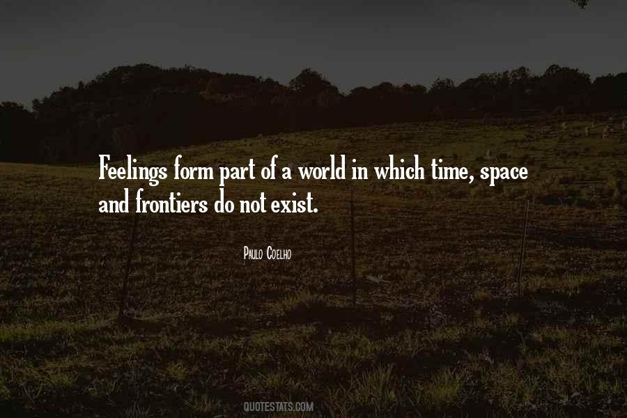 Quotes About Frontiers #692057