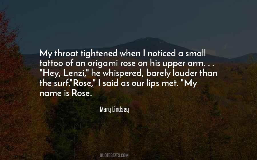 Quotes About The Mary Rose #1191075