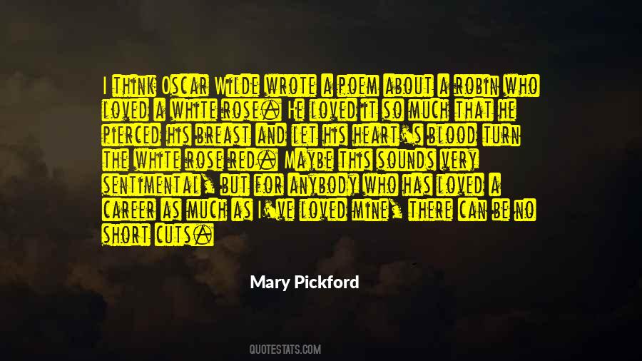 Quotes About The Mary Rose #434752