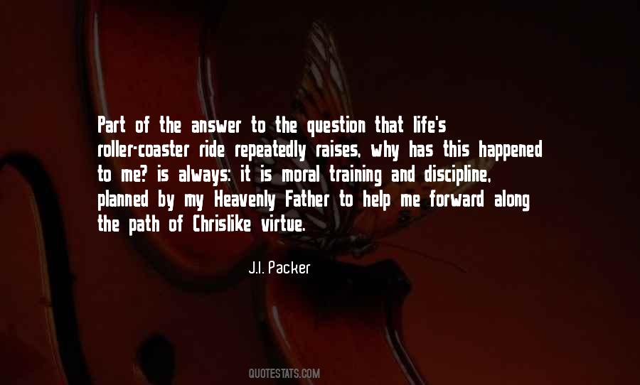 Quotes About Path Of Life #11587