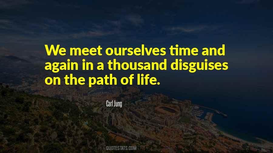 Quotes About Path Of Life #1513912