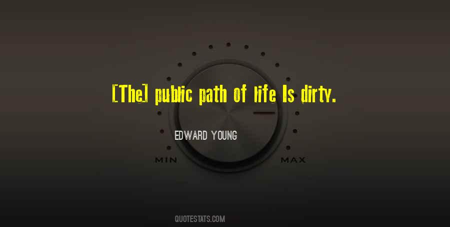 Quotes About Path Of Life #1828142