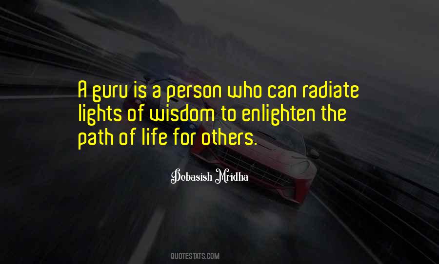 Quotes About Path Of Life #992086