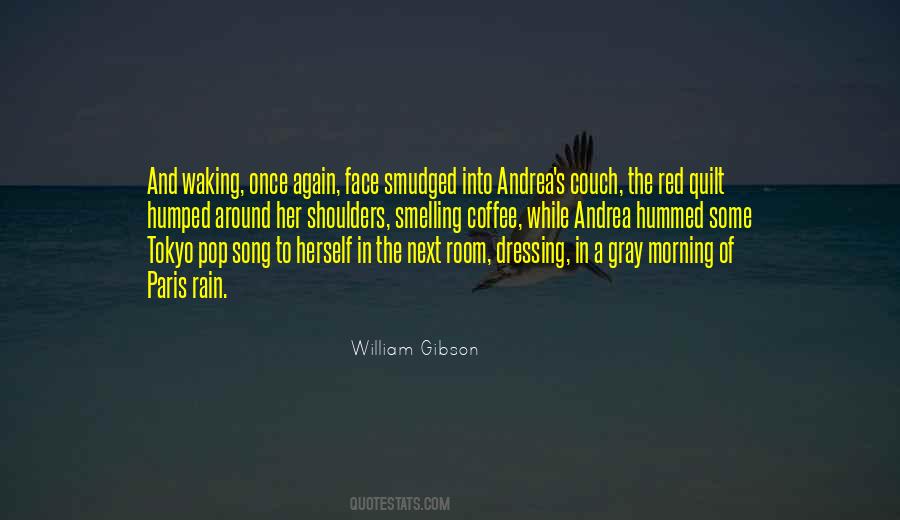 Quotes About The Morning Coffee #284435