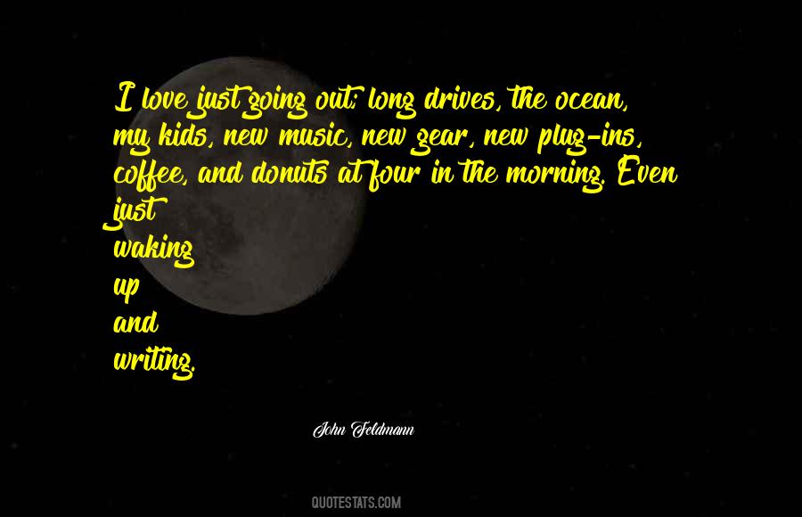 Quotes About The Morning Coffee #303919