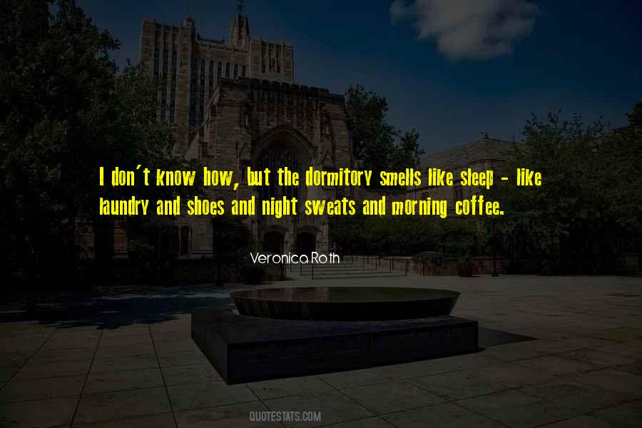Quotes About The Morning Coffee #71977